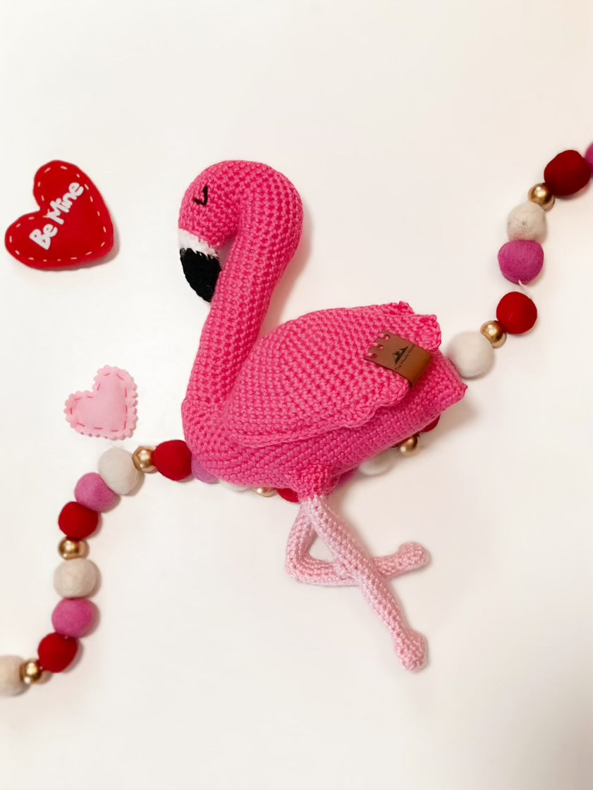 Pink Flamingo