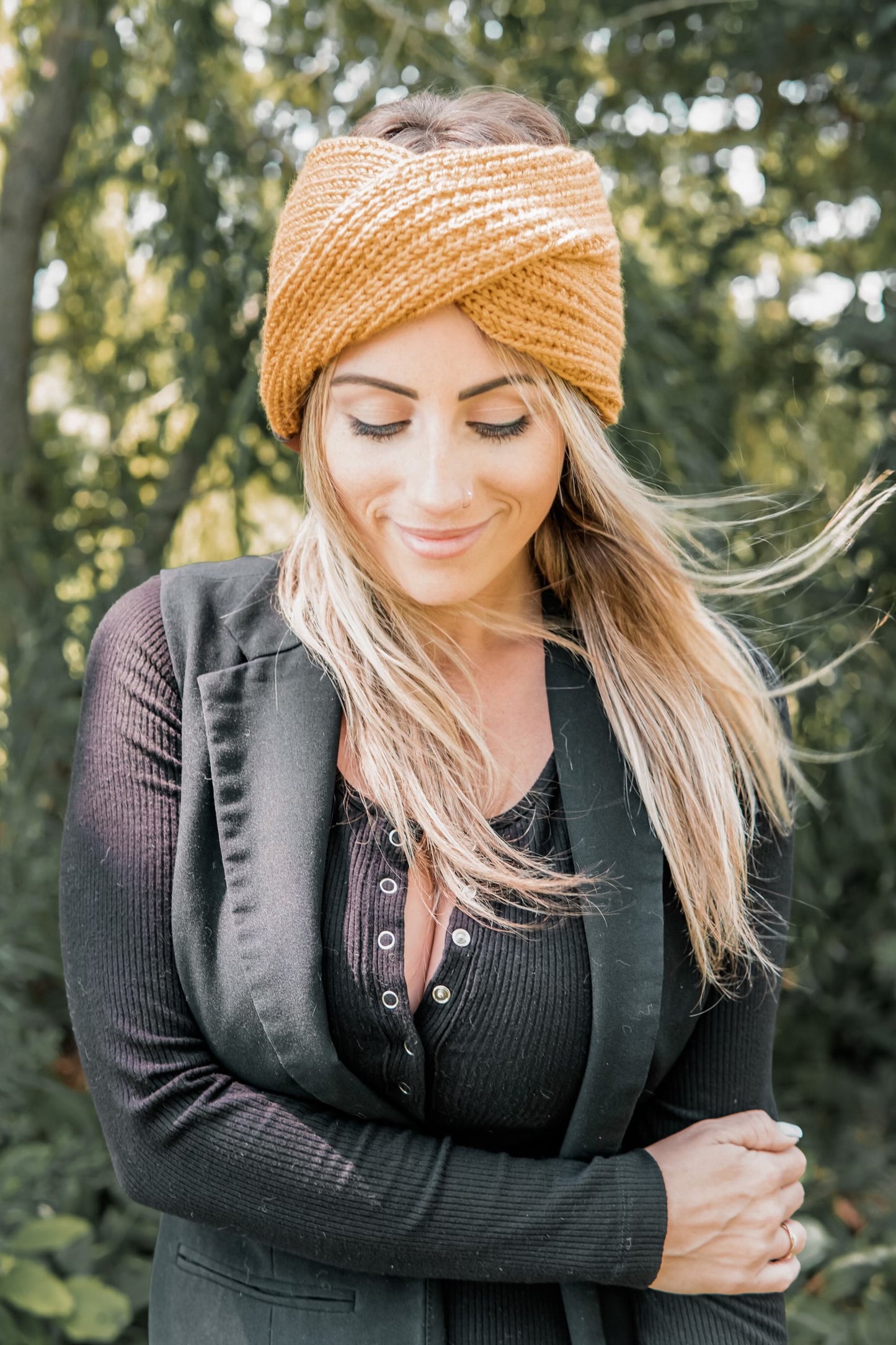 Twisted Headband