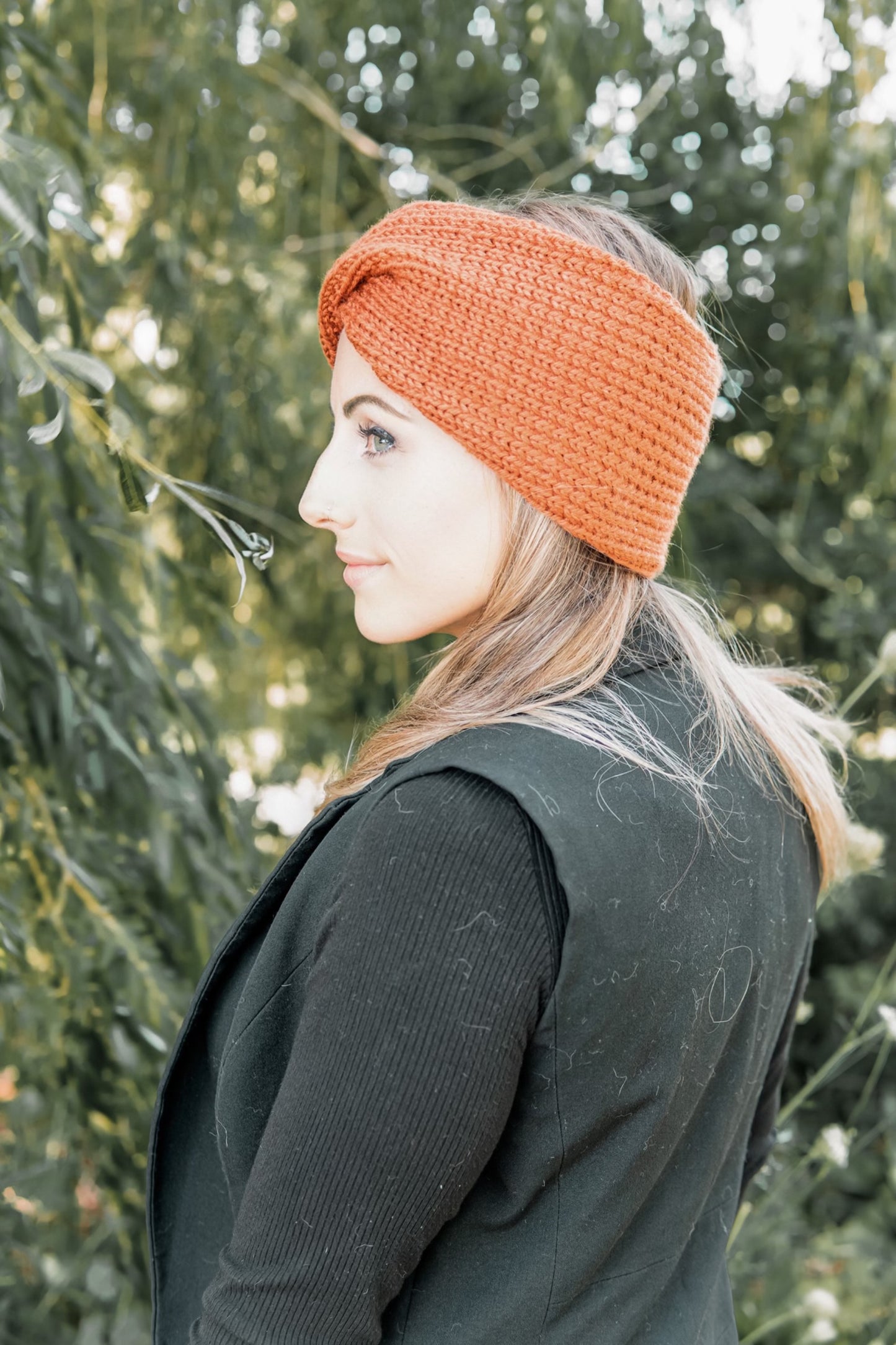 Twisted Headband