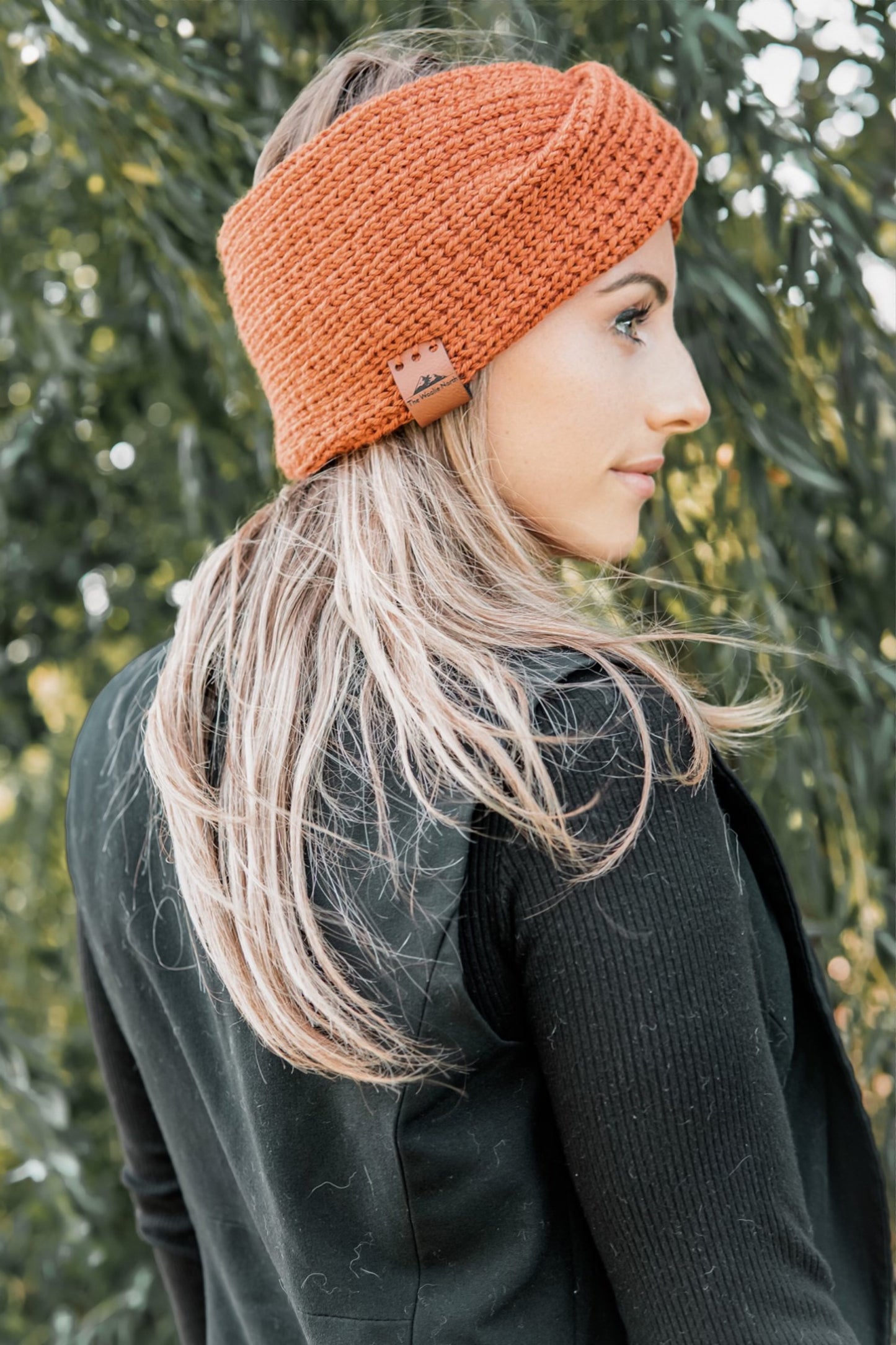 Twisted Headband