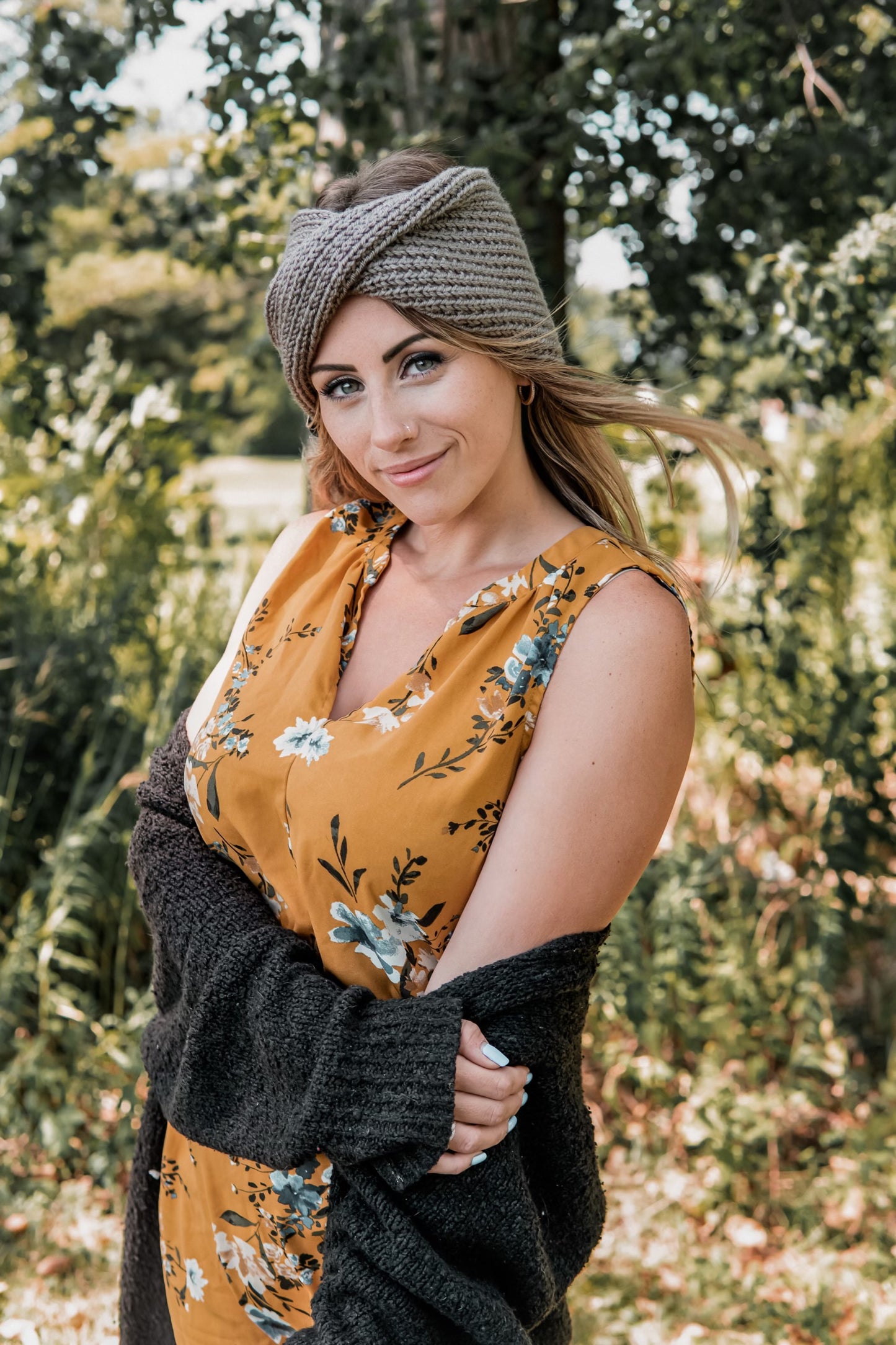Twisted Headband