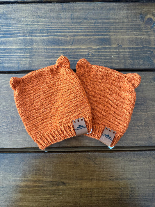 Baby Fox Hat