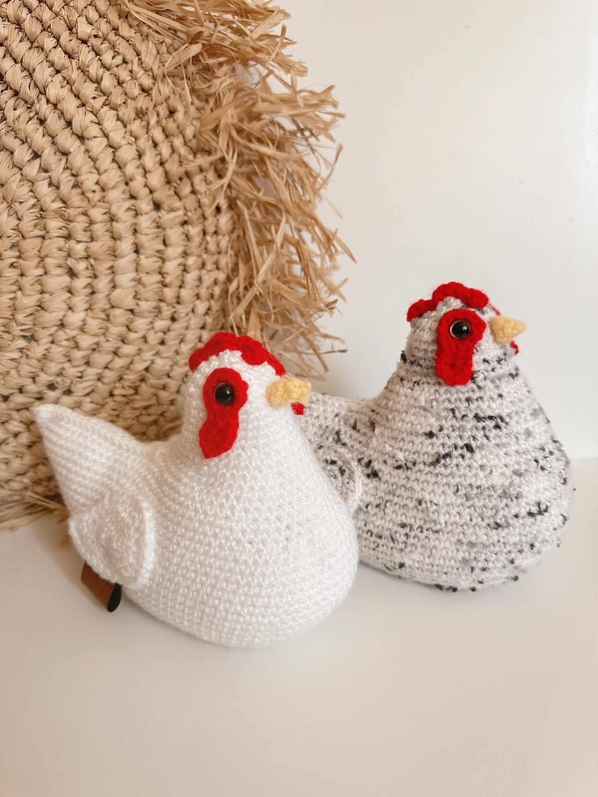 Bok and Cluckers the Chickens