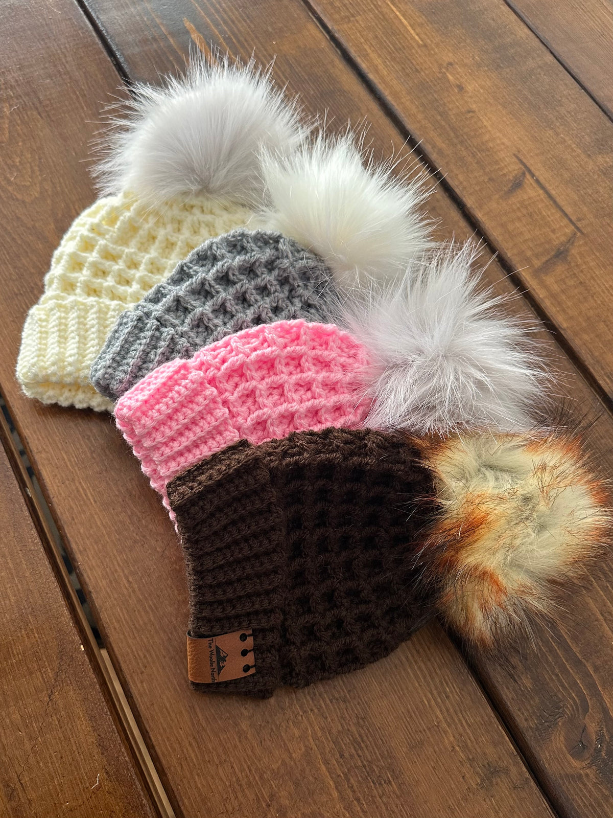 Waffle Hats