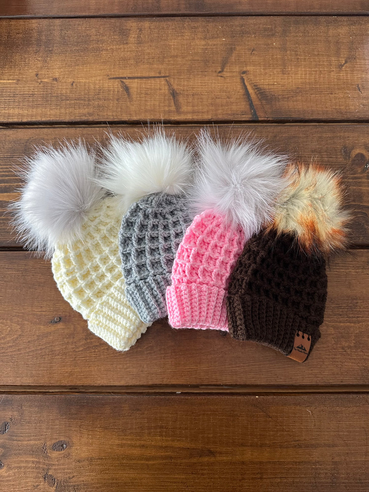 Waffle Hats