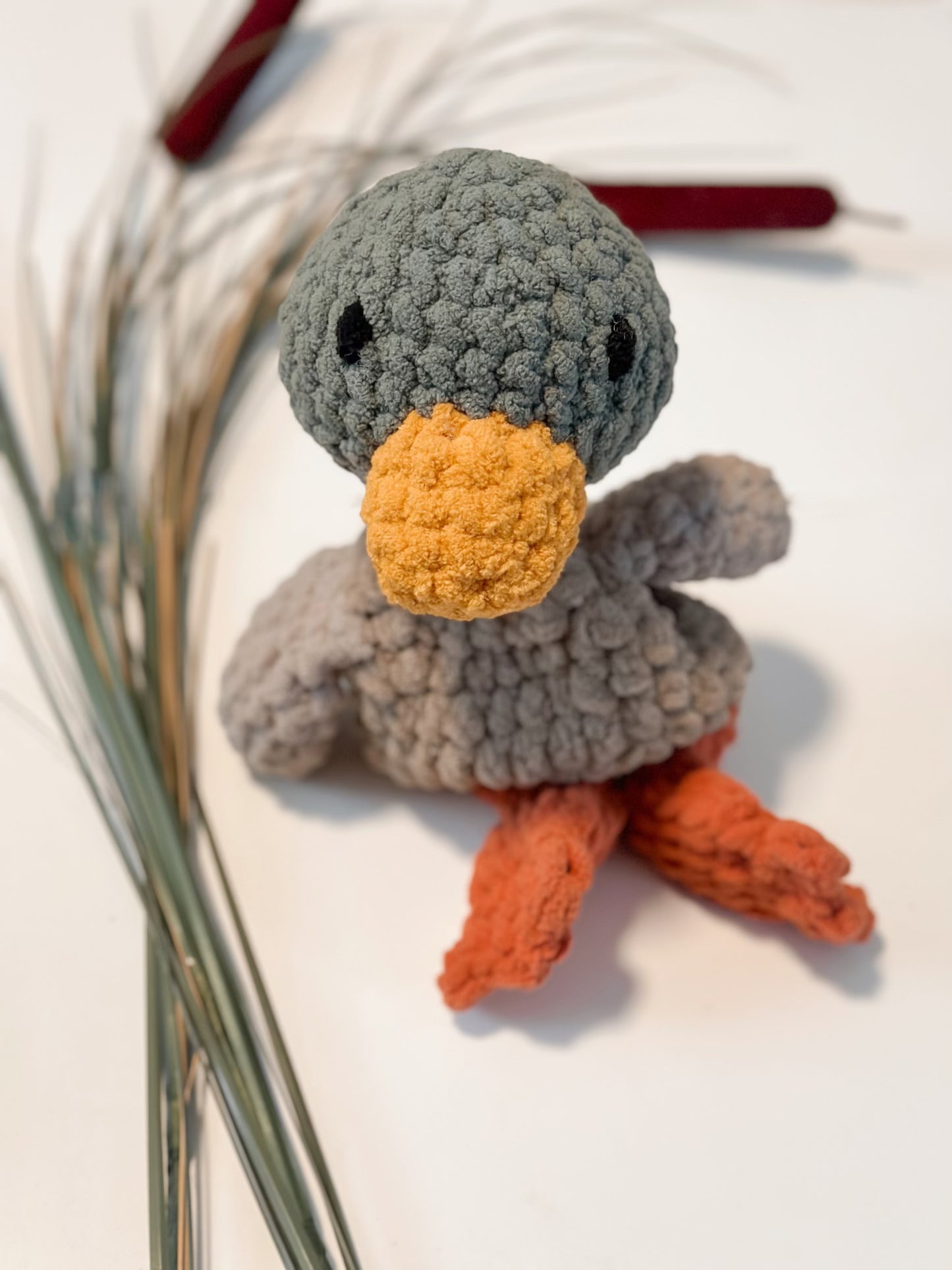 Derbie The Duck