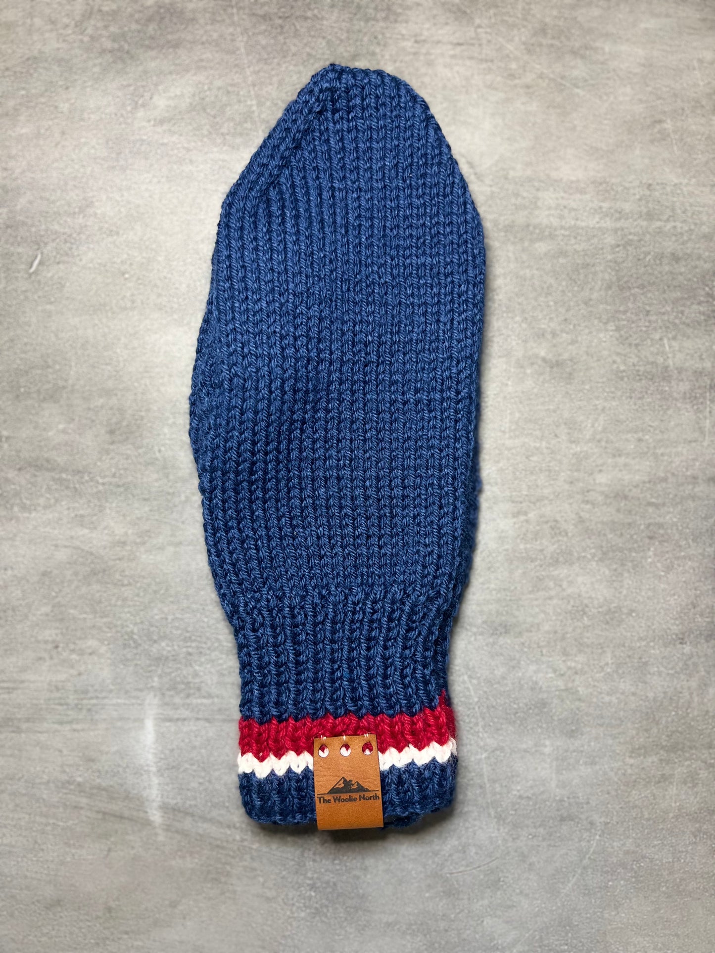Hockey Mittens