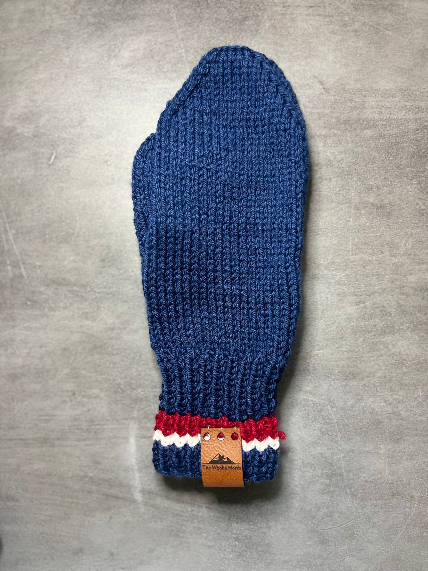 Hockey Mittens