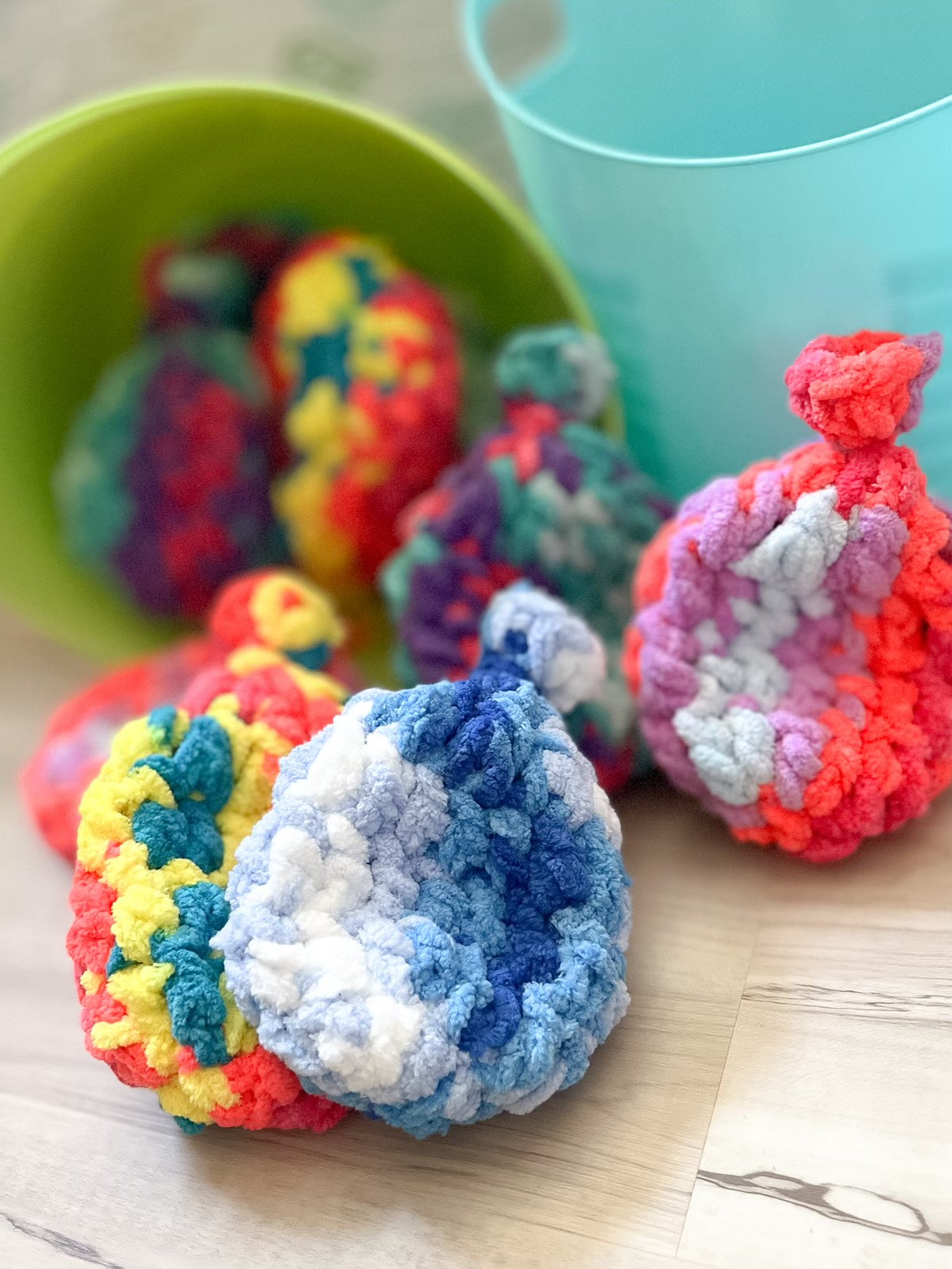Reusable Water Balloons