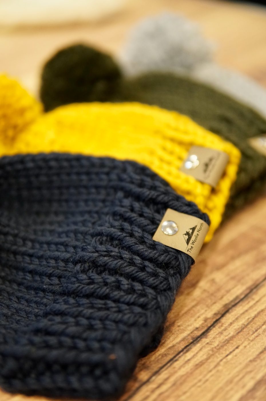 Alpine Toque