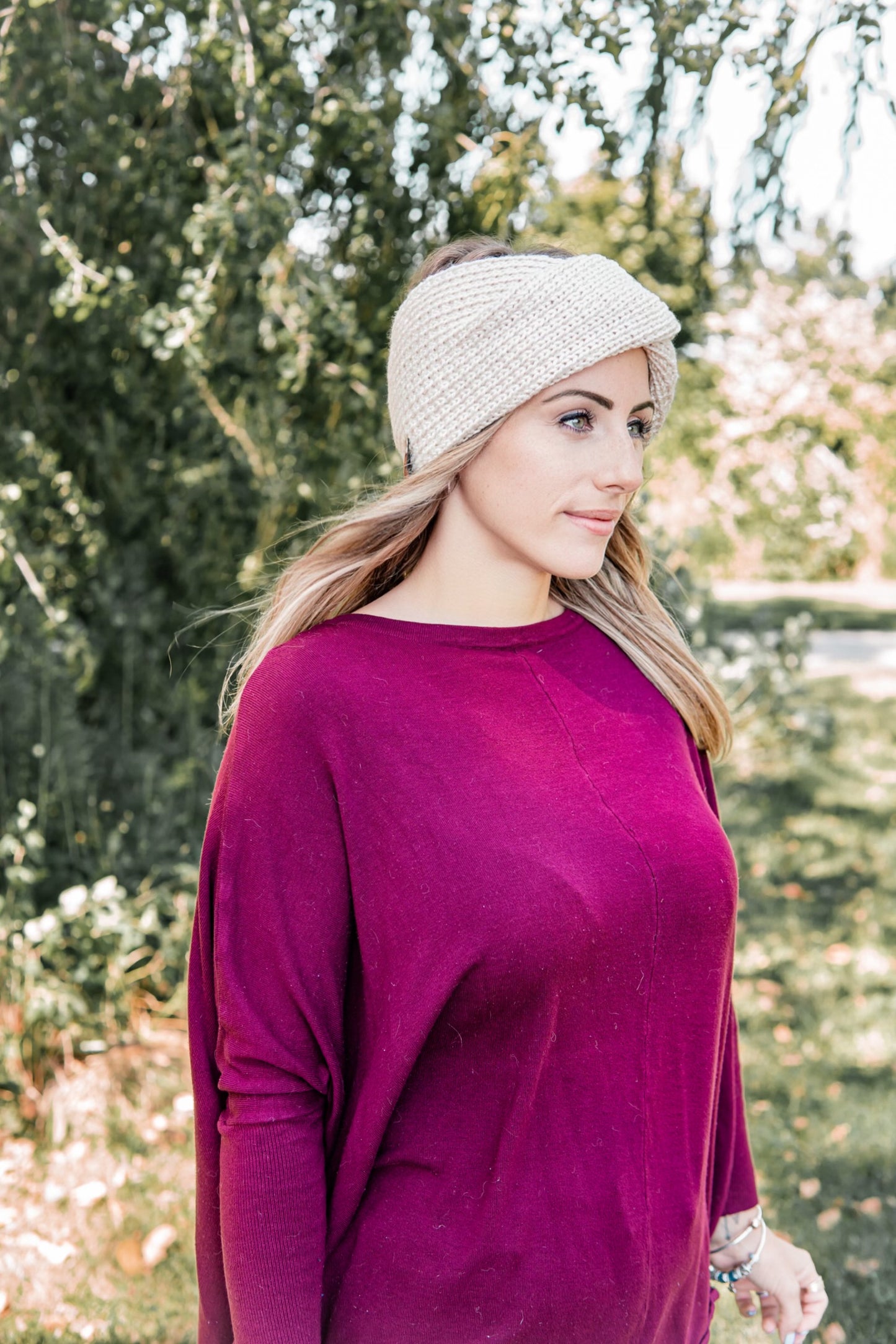 Twisted Headband